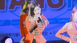 [4k Fancam/직캠]160513 나인뮤지스(9muses) - 드라마(DRAMA) @부산 과학기술대