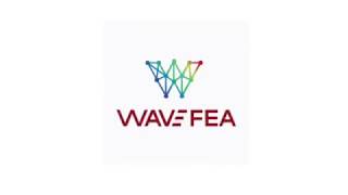 WaveFEA - Set up Non Linear Static Analysis for Hyperelastic Materials