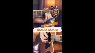 Camila Camila - Nenhum de Nós
