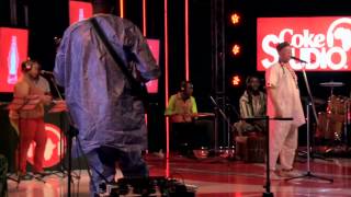 Africa by Salif Keita feat. Lady Jay Dee at Coke Studio Africa, Season 1, Episode 1