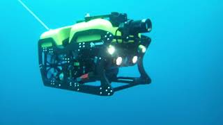 水中ドローン ROV Chinook紹介