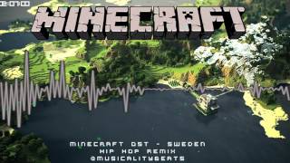 Minecraft Hip Hop Remix | Sweden | @Musicalitybeats
