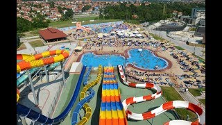 Aqua Park / Baku 2017