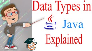 Why We Use Data Types in Java | Primitive Data Types Explained