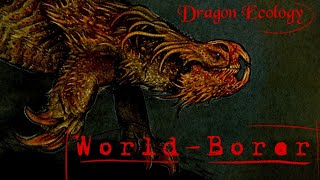 Biology of a Cave Dragon | Dragonslayer Codex |