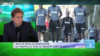 After Foot - Riolo : "Le cas Mbappé rappelle la folie du père d'Imbula"