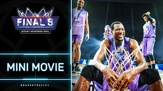 Mini Movie | Final 8 Nizhny Novgorod | Basketball Champions League 2020/21