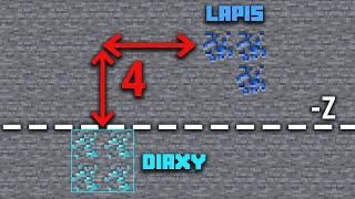 Jak znaleźć diamenty MATEMATYKĄ 🧠 Minecraft 1.17