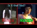 Ringu's buried sequel | Rasen (1998)