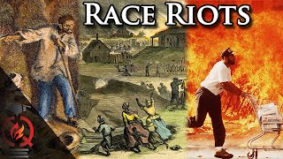 Race Riots in US History
