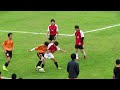 白約翰vs盧幹庭 2012.2.4.元朗學界足球乙組 片段21之叩三叩親愛的草地公