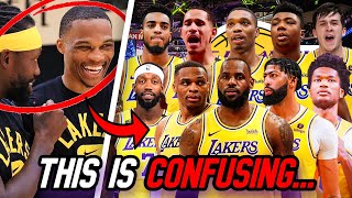 Just How Good (or Bad) is the Los Angeles Lakers NEW Roster? | Lakers Roster Breakdown + Predictions