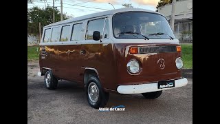 Kombi Clipper 1994 com boa conservação! VENDIDO