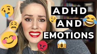 Emotional Dysregulation And Adult ADHD
