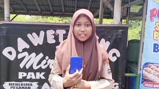 MEMBUAT VIDEO TEMA 