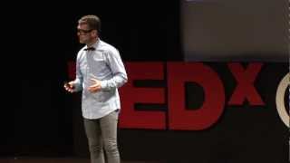 The journey into education: Kelly Chambers at TEDxGympie