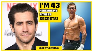 Jake Gyllenhaal's Shocking Diet and Workout Secrets REVEALED!