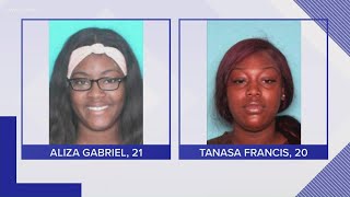 Sheriff identifies 2 women killed in Sunday morning Raceland shooting