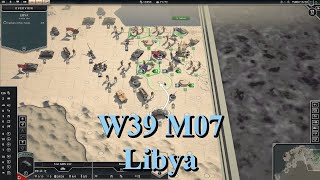 Panzer Corp 2, Generalissimus, WC Poland 1939 : Mission Seven - Libya