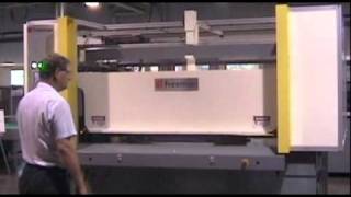 Video Archives Receding Head / Beam Hydraulic Press 60 Tons Freeman Schwabe