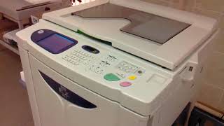 Riso EZ 570 Digital Duplicator EZ series machine - 9880263636