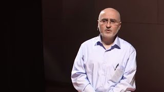 The Universal Mature Human | Dr. Nadim Koleilat | TEDxBismarck