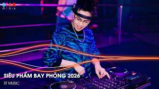 NONSTOP 2026 BAY PHÒNG BASS CỰC MẠNH ✈️NHẠC SÀN VINAHOUSE DJ MIXTAPE 2026 ✈️ NHẠC REMIX CỰC MẠNH P8