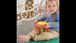 Playskool Sit ‘n Spin Classic Spinning Activity Toy for Toddlers Ages Over 18 Months (Amazon