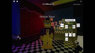 Blockbears’ voicelines: Yellow Bear (probably not all laughs)