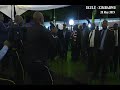 Emmerson Mnangagwa Can Dance