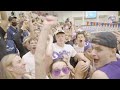 niagara swim and dive 2023 maac championship hype video