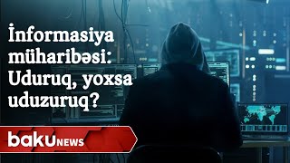 İnformasiya müharibəsində uduruq yoxsa uduzuruq? - Baku TV