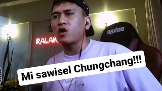 Rala'n Sawisel Chungchang a soi😳