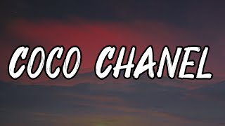 Eladio Carrión Ft  Bad Bunny   Coco Chanel (Letra /Lyrics)