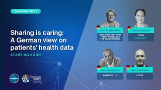 DHSS23 - Sharing is Caring a German view on Patients Health Data