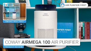 Coway Airmega 100 – The Best Compact Air Purifier? (Real-World Test)