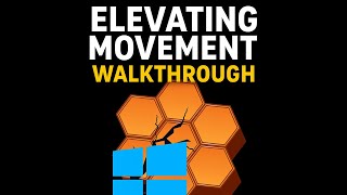 TryHackMe en español | Elevating Movement CTF Walkthrough