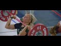 wall walks u0026 thrusters 2021 crossfit games