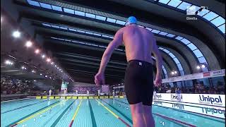 ALAN VERGINE - 200 FLY 1.57.03 SCM TROFEO NICO SAPIO 2024