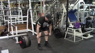 Jason Blaha ONLY Cares About Powerlifting, The Squat, Bench Press & Conventional Deadlift! What?
