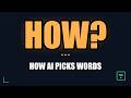 How a Large Language Model Actually Predicts the Next Word