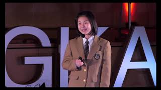English and Intercultural Communication  | Ayame Mochizuki | TEDxGKA