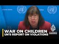 155 percent increase in violations against children in Israel and Palestine: UN