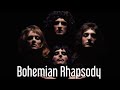 Bohemian Rhapsody - Queen | Lyrics