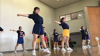 【雑草祭2019】練習〜本番 上武大学 チア