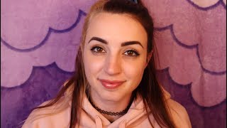 ASMR Whispering Positive Affirmations \u0026 Reassuring You