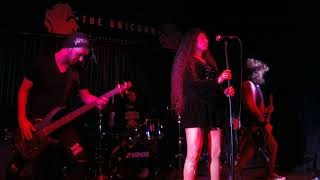 Lowen - Ashurbanipal's Request - Live @ The Unicorn 23/09/2018 (1 of 5)