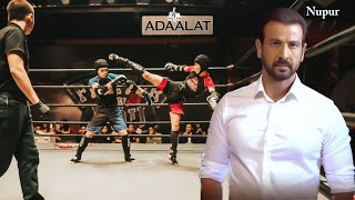 KD ने Boxing Ring में लगाई अपनी Adaalat I KD Pathak Ki Adaalat I Full Episode