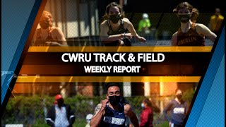 CWRU Track \u0026 Field Weekly Report: December 8, 2021