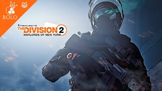 【全境封鎖2】 分享我打傳奇的全火突擊步槍套裝—談判者困境 (Tom Clancy's The Division 2) TU12.3